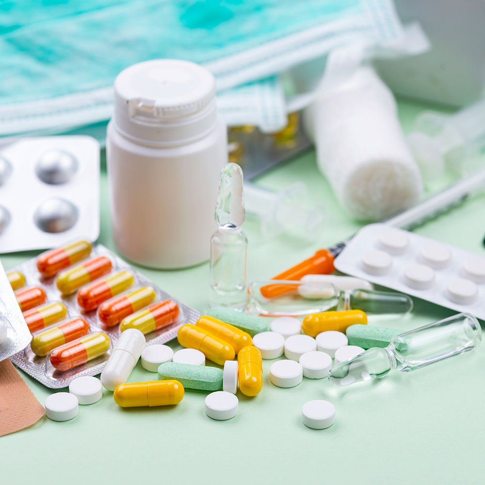 Pharmaceutical Products